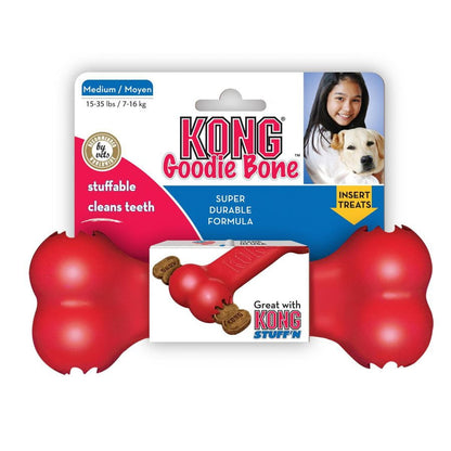 Kong Goodie Bone - Dog Toy