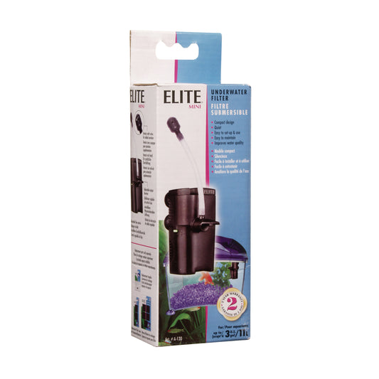 ELITE - Mini Underwater Filt