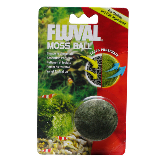 Fluval - Moss Ball