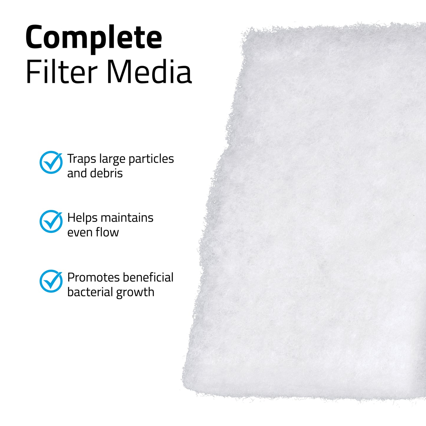 FLUVAL - Kühl - Coarse Filter Pad
