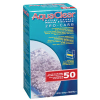 AquaClear 50 Zeo-Carb Filter Insert , 90 g (3.1 oz)