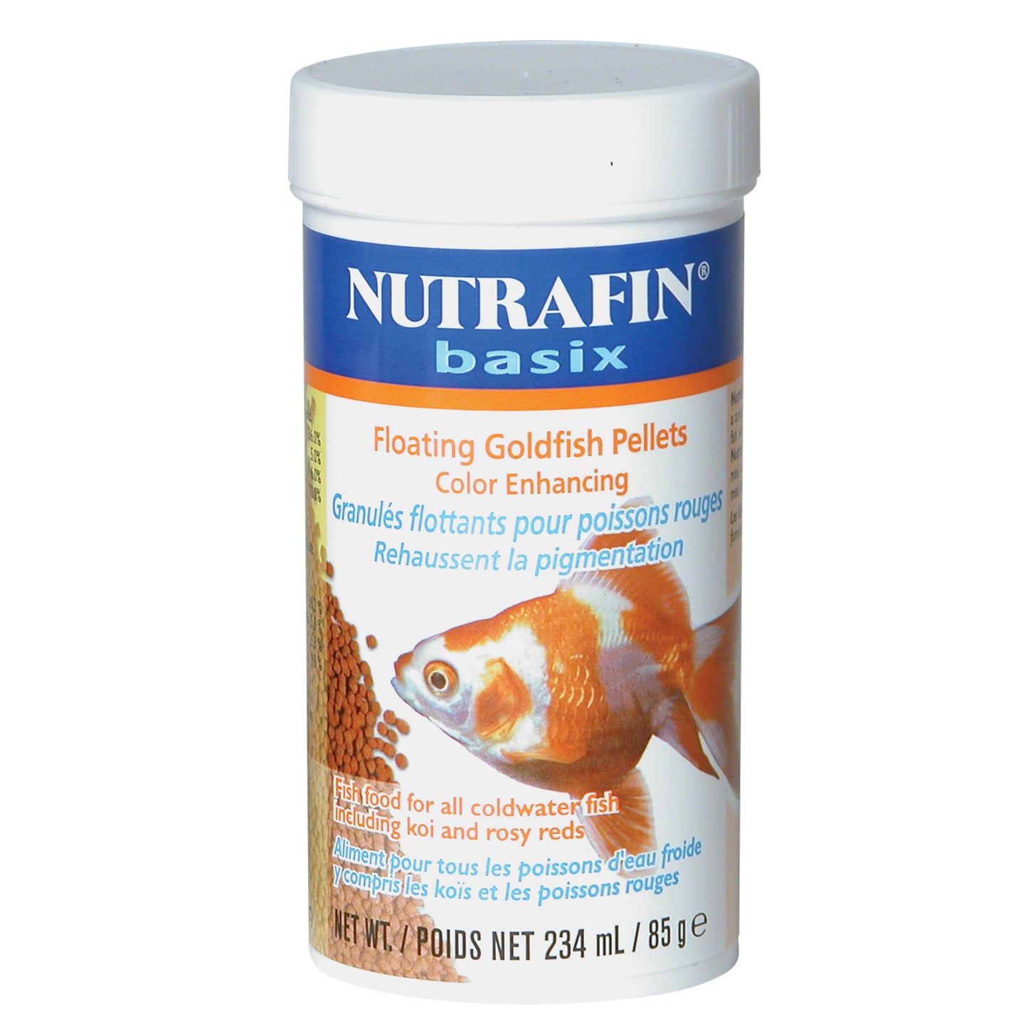 Nutrafin - Floating Goldfish Pellets