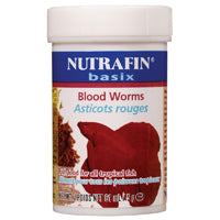 Nutrafin Basix Freeze D. Blood Worm