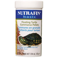 Nutrafin Basix Turtle Gammarus Pellet, 85g 3oz