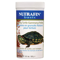 Nutrafin Basix Turtle Gammarus Pellet, 210 g (7.4 oz)