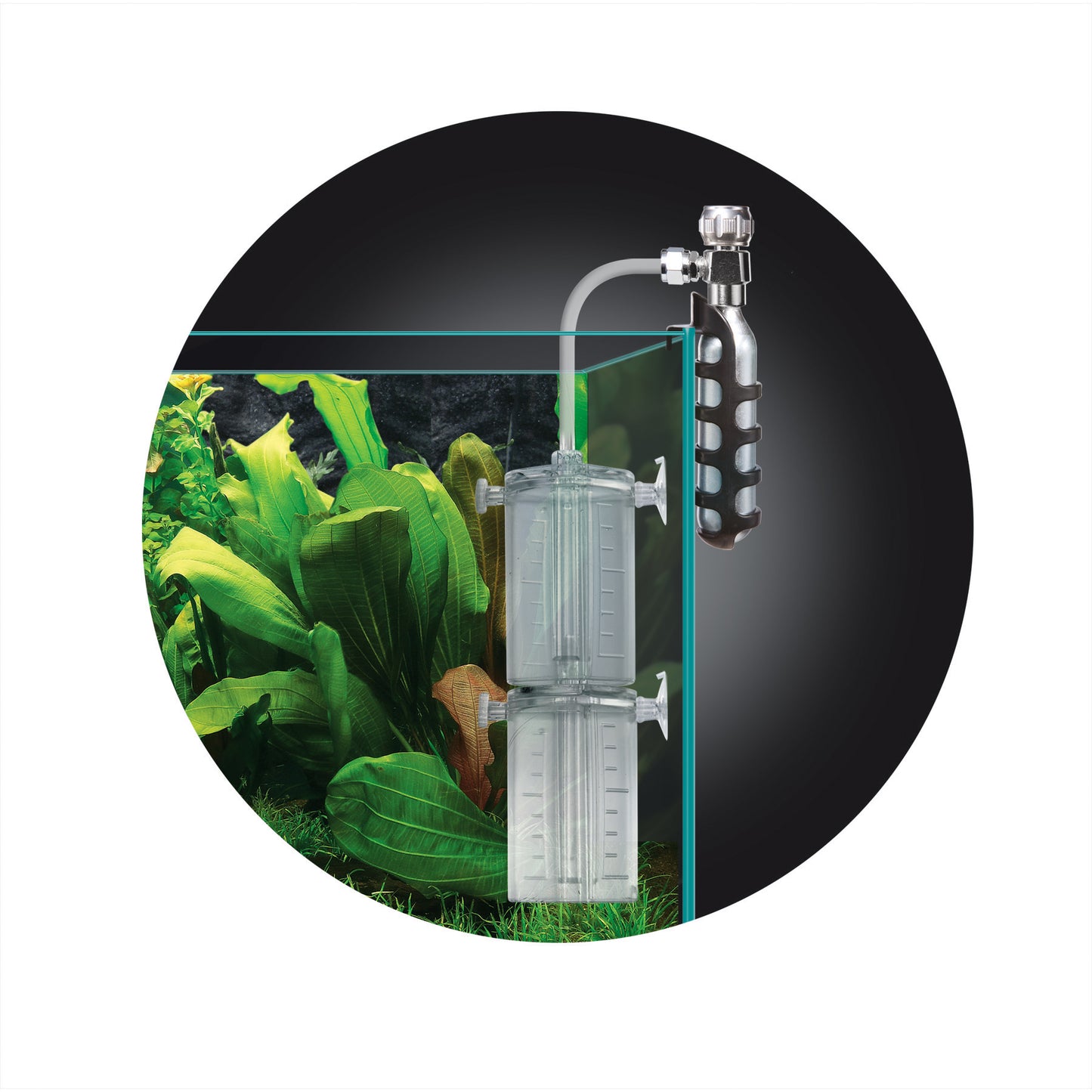 FLUVAL - Mini Pressurized CO2 Kit