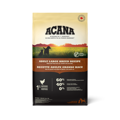 Acana - Dog - Adult Large Breed