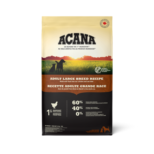 Acana - Dog - Adult Large Breed