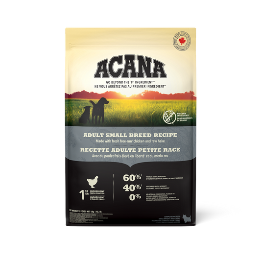 Acana - Dog - Adult Small Breed