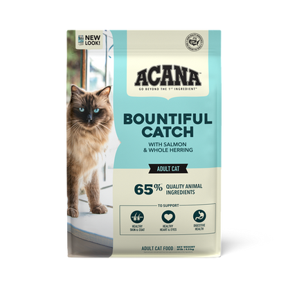 Acana - Cat - Bountiful Catch