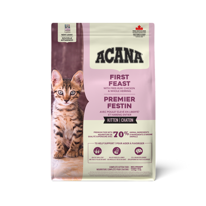 Acana - Cat - First Feast