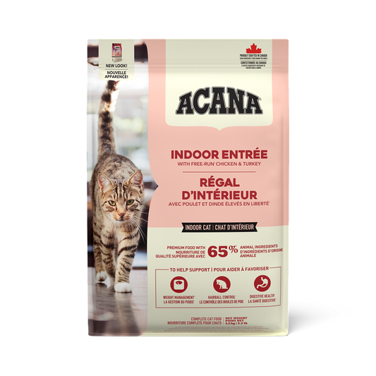 Acana - Cat - Indoor Entree