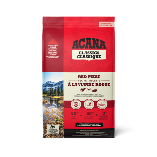 Acana - Dog - Classic Red Meat