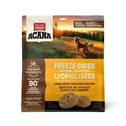 Acana - Freeze Dried Patties - Chicken