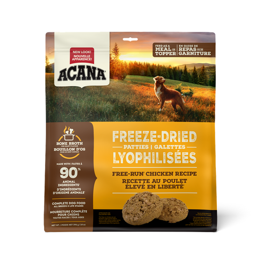 Acana - Freeze Dried Patties - Chicken