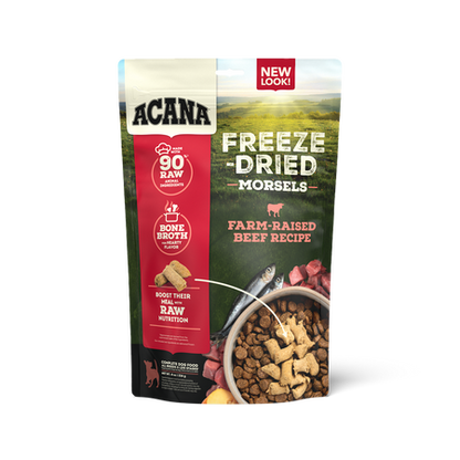 Acana - Freeze Dried Morsels - Beef