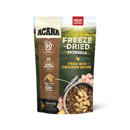Acana - Freeze Dried Morsels - Chicken