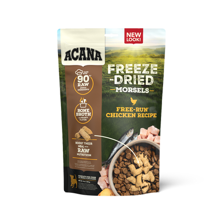 Acana - Freeze Dried Morsels - Chicken