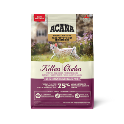 Acana - Cat - Highest Protein - Kitten