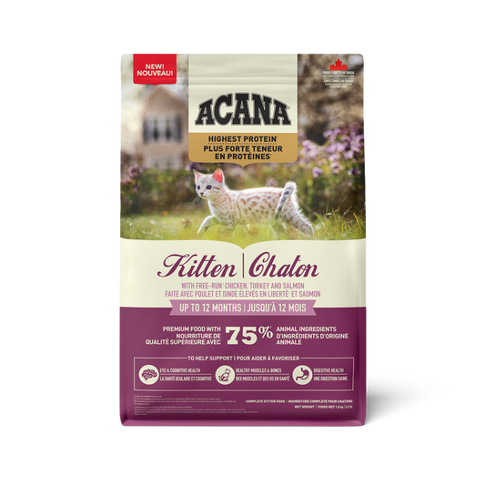 Acana - Cat - Highest Protein - Kitten