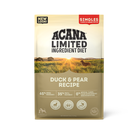 Acana - Dog - Duck & Pear