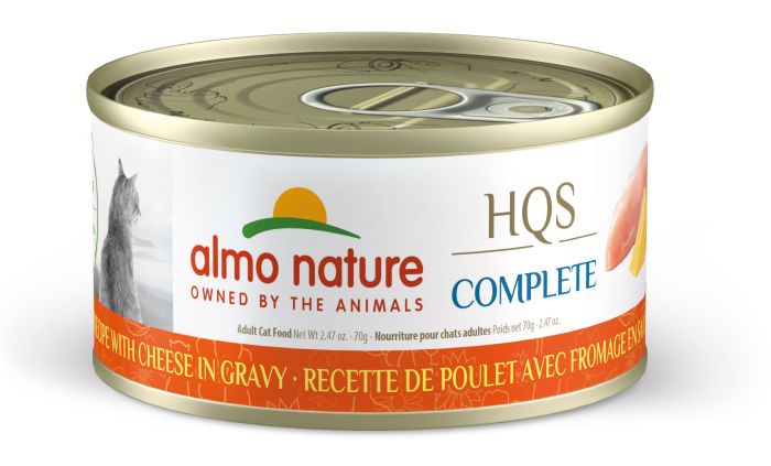 Almo Nature Wet Cat Food