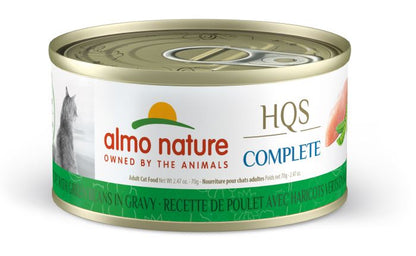 Almo Nature Wet Cat Food