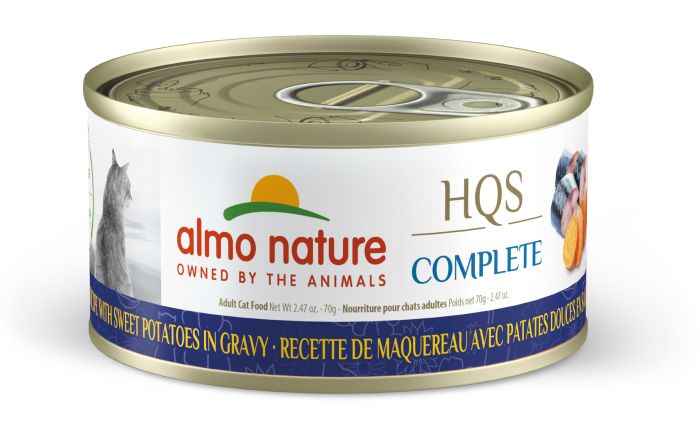 Almo Nature Wet Cat Food