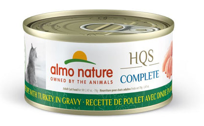 Almo Nature Wet Cat Food