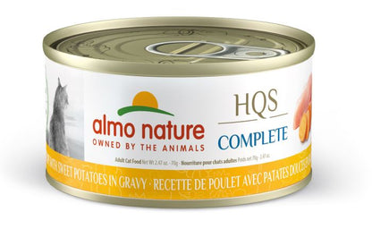 Almo Nature Wet Cat Food