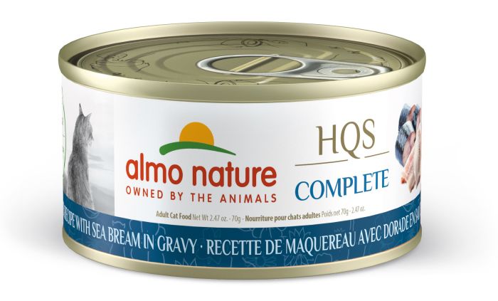 Almo Nature Wet Cat Food