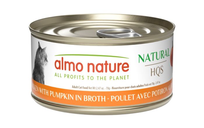 Almo Nature Wet Cat Food