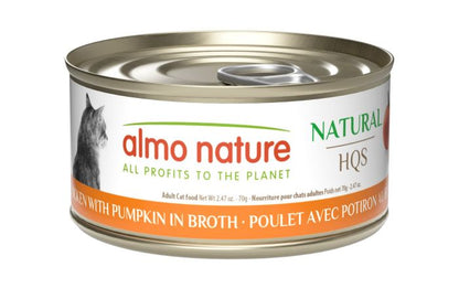 Almo Nature Wet Cat Food