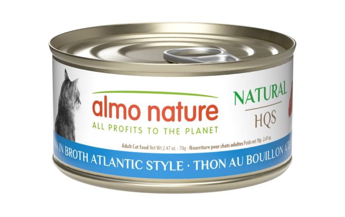 Almo Nature Wet Cat Food