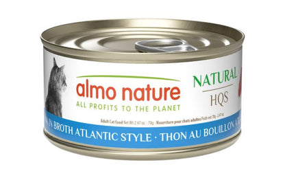 Almo Nature Wet Cat Food