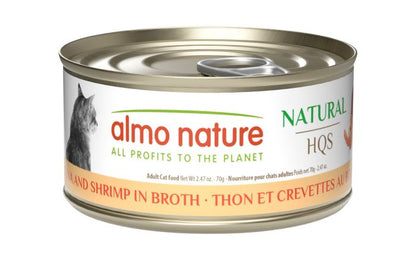 Almo Nature Wet Cat Food