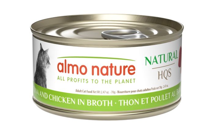 Almo Nature Wet Cat Food