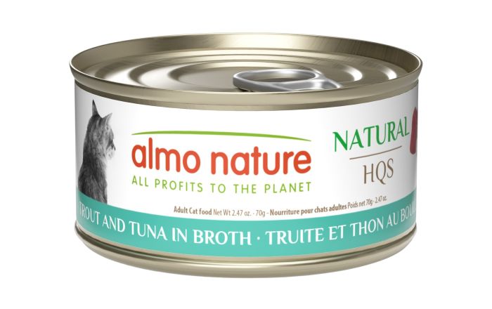 Almo Nature Wet Cat Food