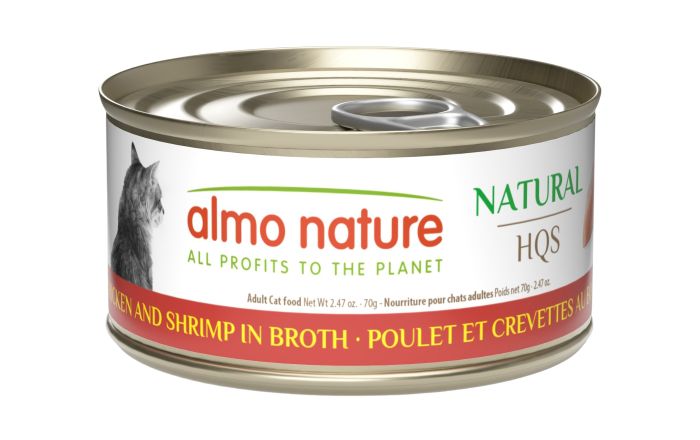 Almo Nature Wet Cat Food
