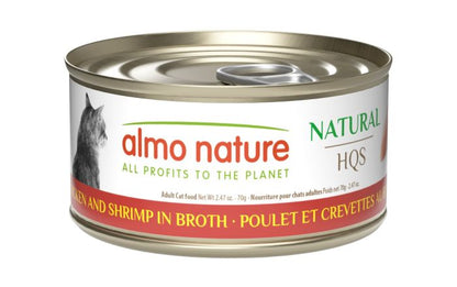 Almo Nature Wet Cat Food