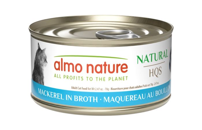 Almo Nature Wet Cat Food