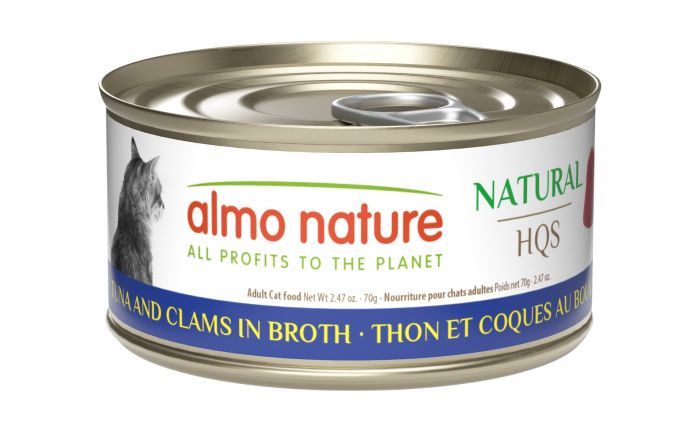 Almo Nature Wet Cat Food