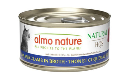 Almo Nature Wet Cat Food