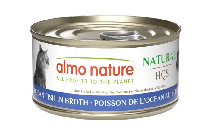 Almo Nature Wet Cat Food