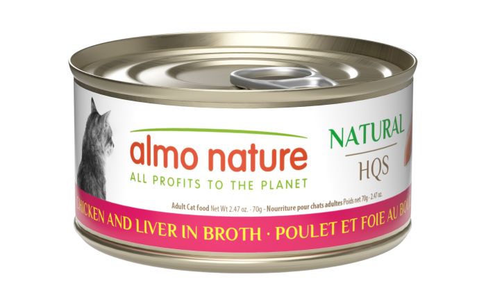 Almo Nature Wet Cat Food