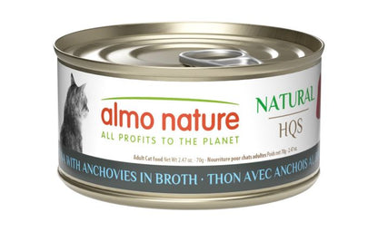 Almo Nature Wet Cat Food