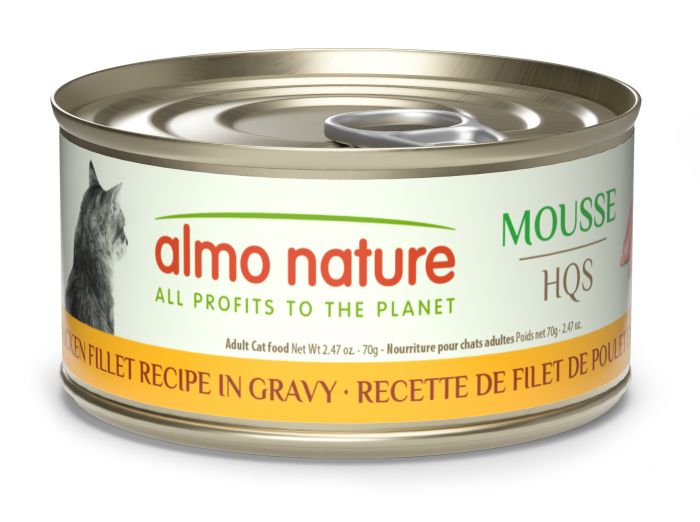 Almo Nature Wet Cat Food