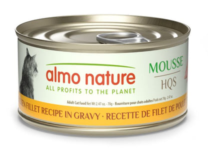 Almo Nature Wet Cat Food