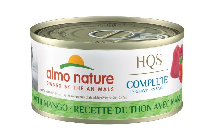 Almo Nature Wet Cat Food