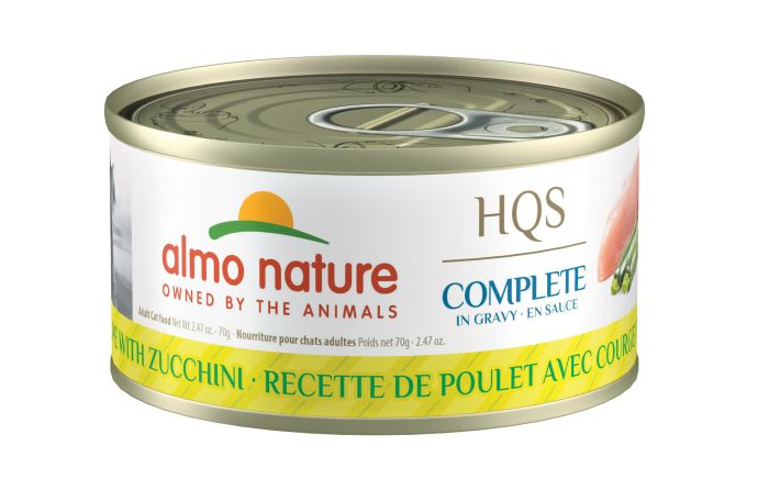 Almo Nature Wet Cat Food